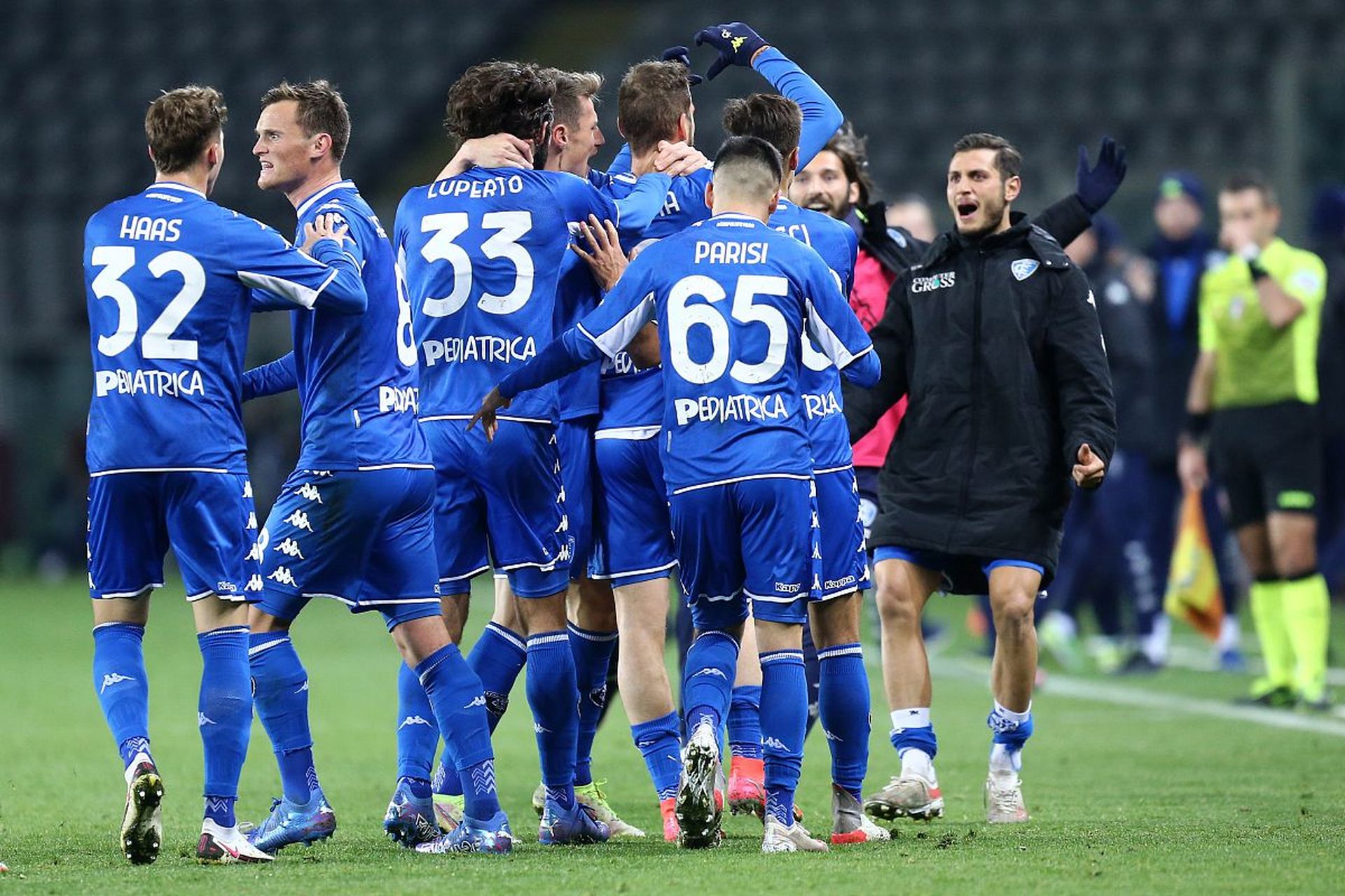 還在總決賽 還在總決賽